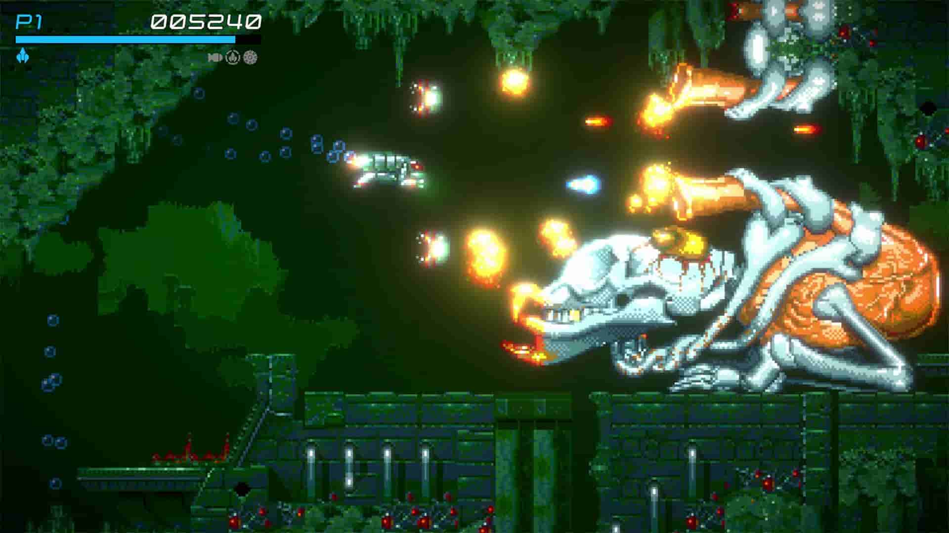 X-Out: Resurfaced screenshot thumbnail screenshot 0