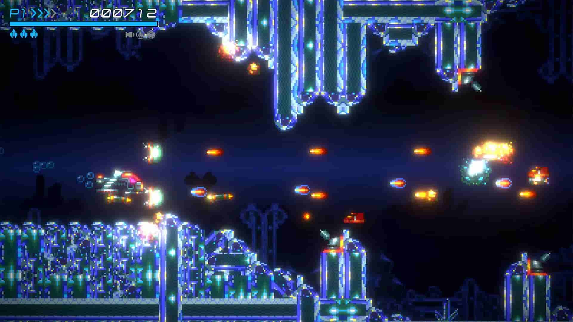X-Out: Resurfaced screenshot thumbnail screenshot 3