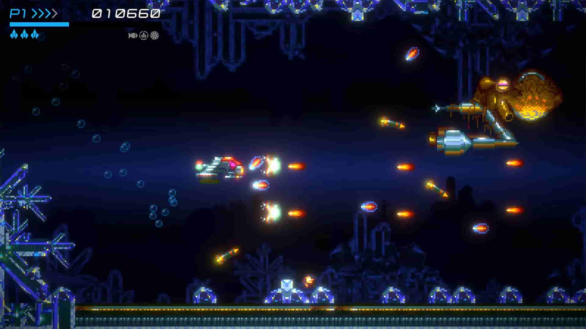 X-Out: Resurfaced screenshot thumbnail screenshot 4