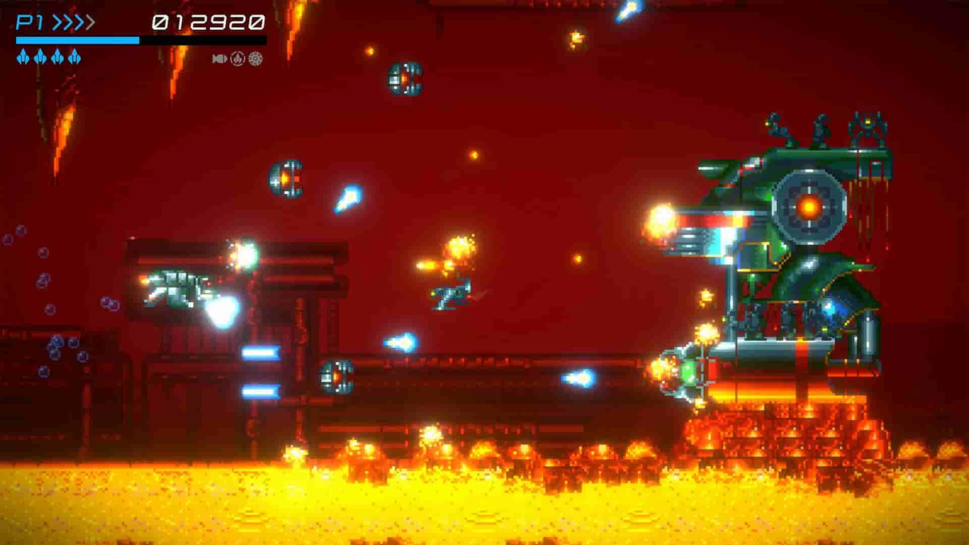 X-Out: Resurfaced screenshot thumbnail screenshot 6