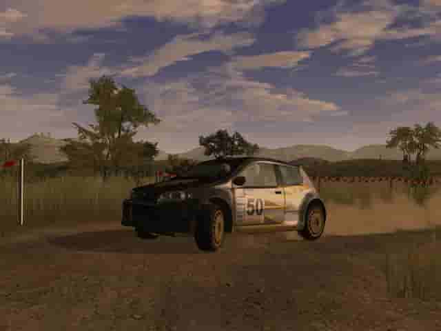Xpand Rally screenshot thumbnail screenshot 0