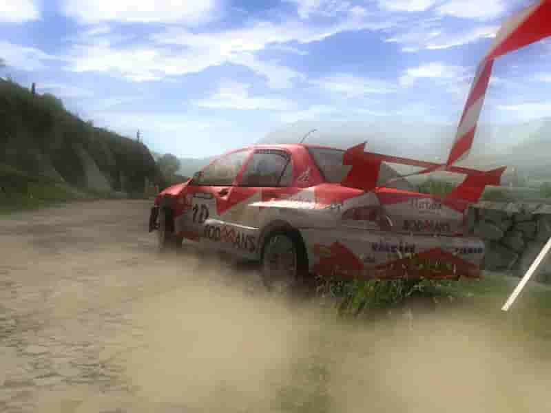 Xpand Rally screenshot thumbnail screenshot 1