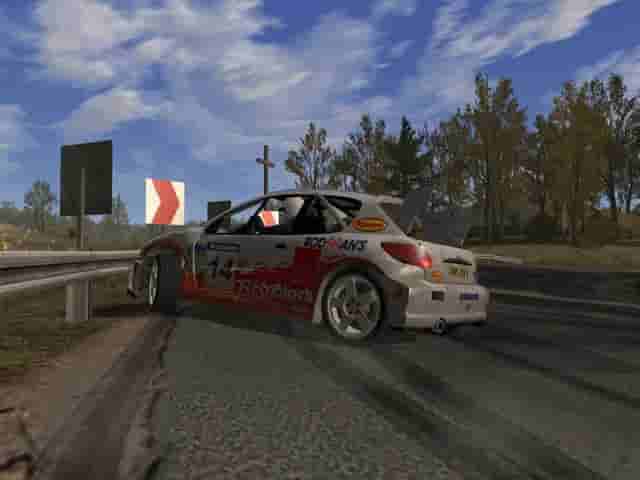 Xpand Rally screenshot thumbnail screenshot 2