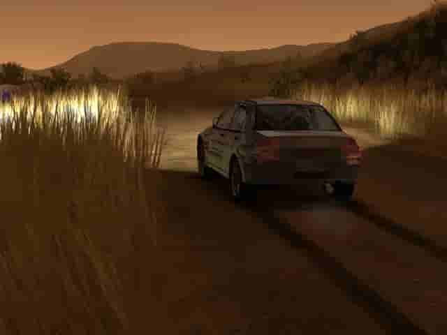 Xpand Rally screenshot thumbnail screenshot 3