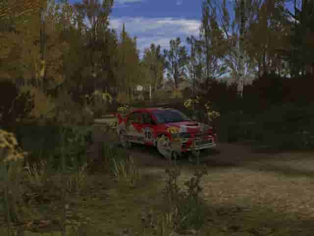 Xpand Rally screenshot thumbnail screenshot 4