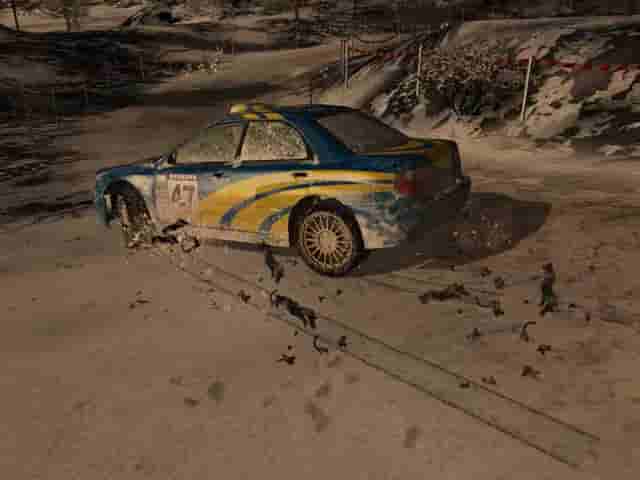 Xpand Rally screenshot thumbnail screenshot 5