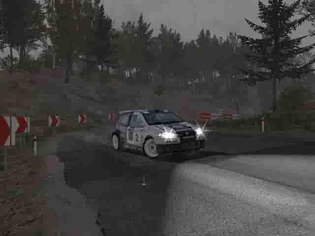 Xpand Rally screenshot thumbnail screenshot 7