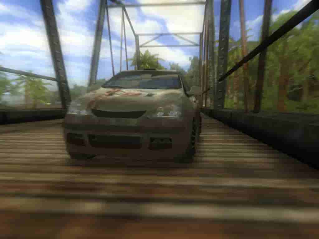 Xpand Rally Xtreme screenshot thumbnail screenshot 1