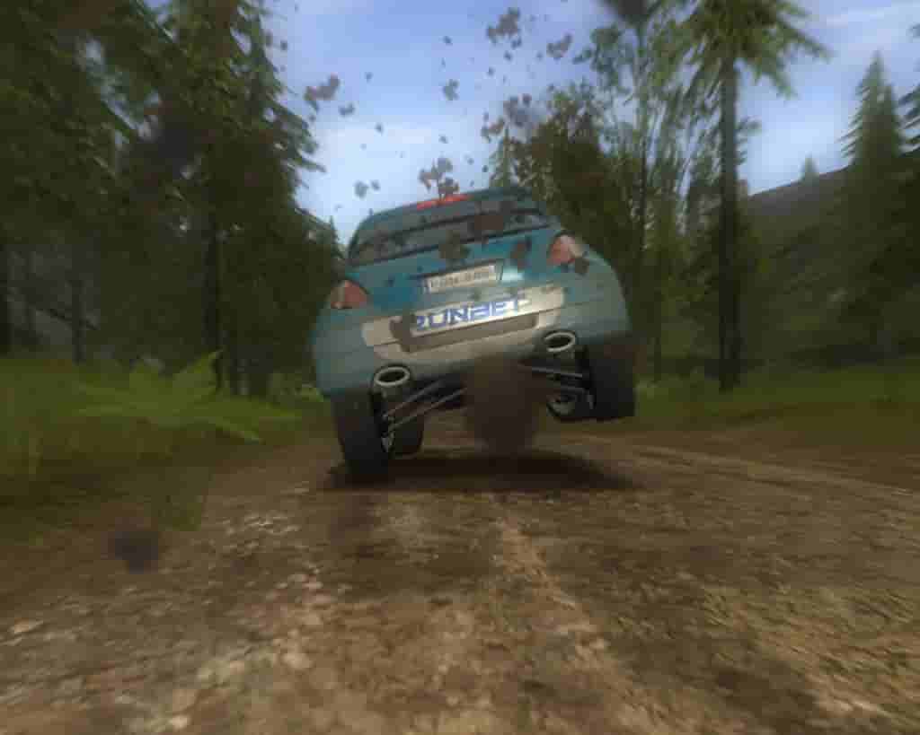 Xpand Rally Xtreme screenshot thumbnail screenshot 11