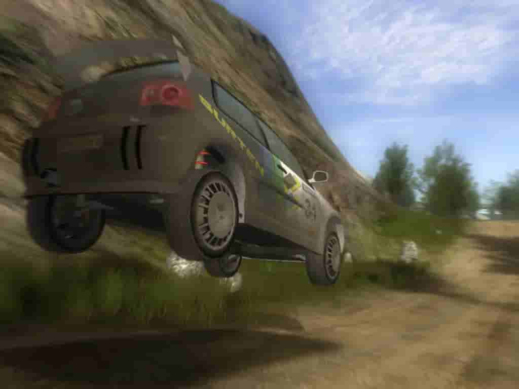 Xpand Rally Xtreme screenshot thumbnail screenshot 2