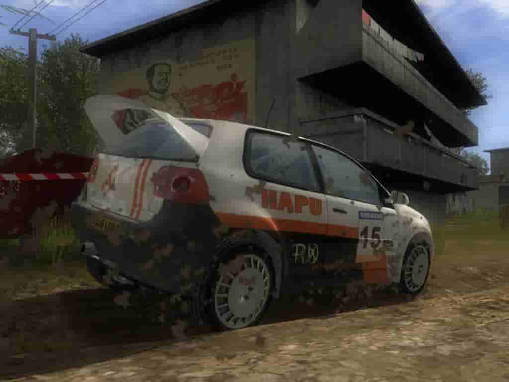 Xpand Rally Xtreme screenshot thumbnail screenshot 4