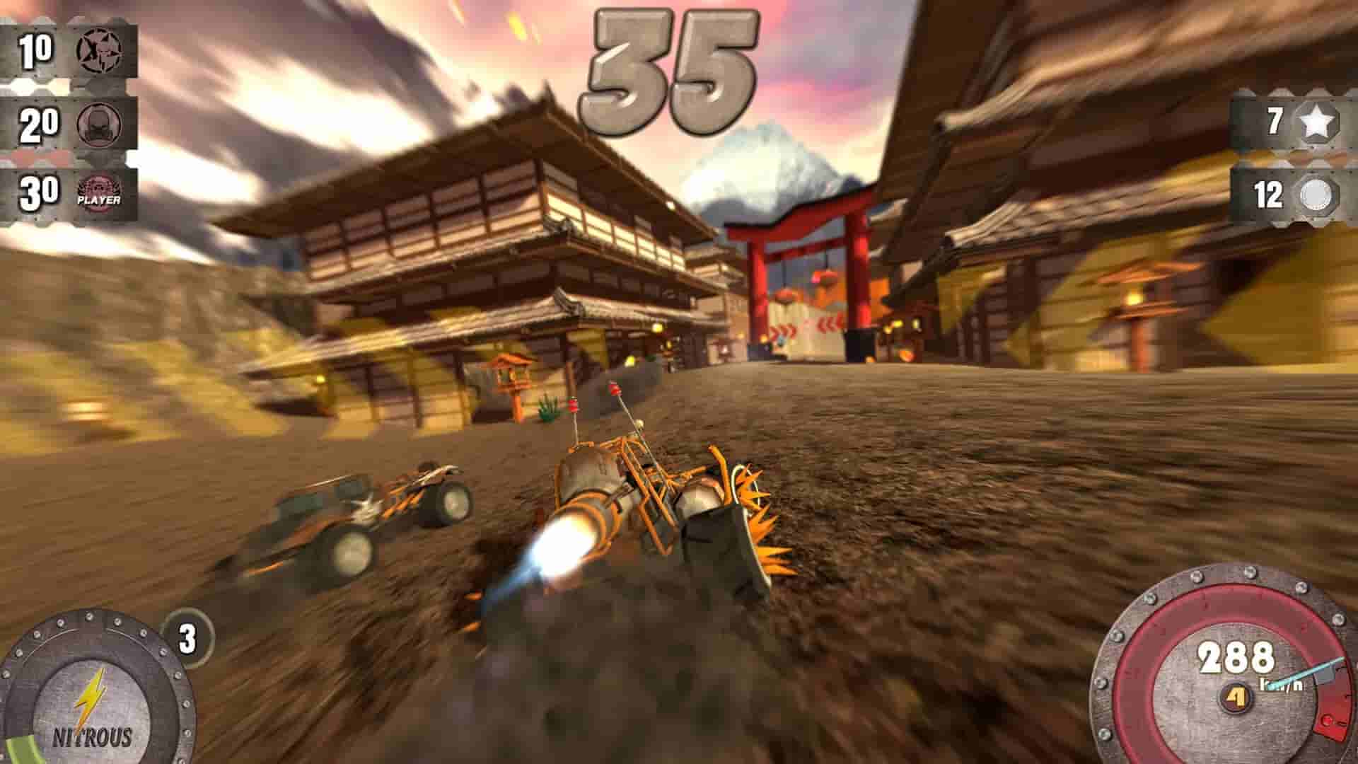 Xtreme Club Racing screenshot thumbnail screenshot 0
