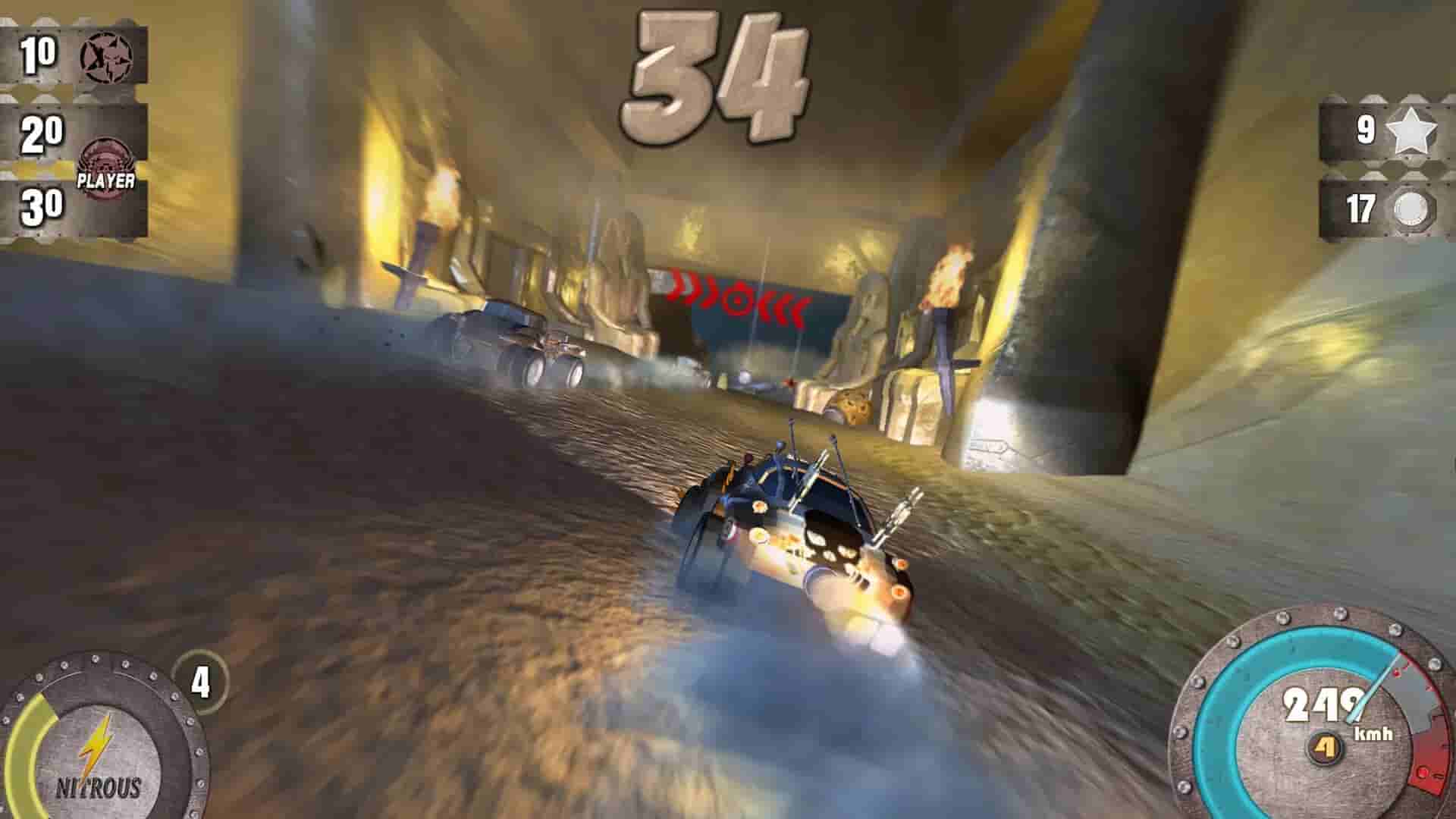 Xtreme Club Racing screenshot thumbnail screenshot 2