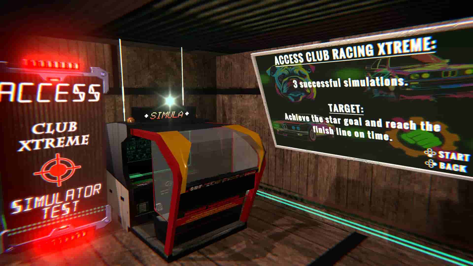 Xtreme Club Racing screenshot thumbnail screenshot 3
