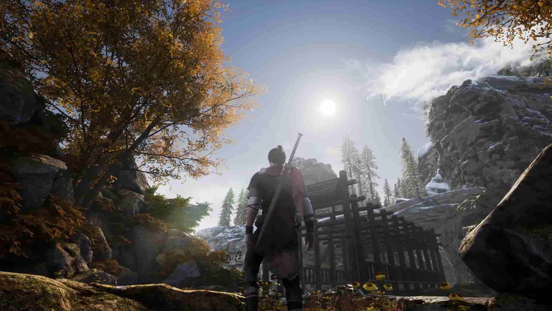 Xuan-Yuan Sword VII screenshot thumbnail screenshot 1
