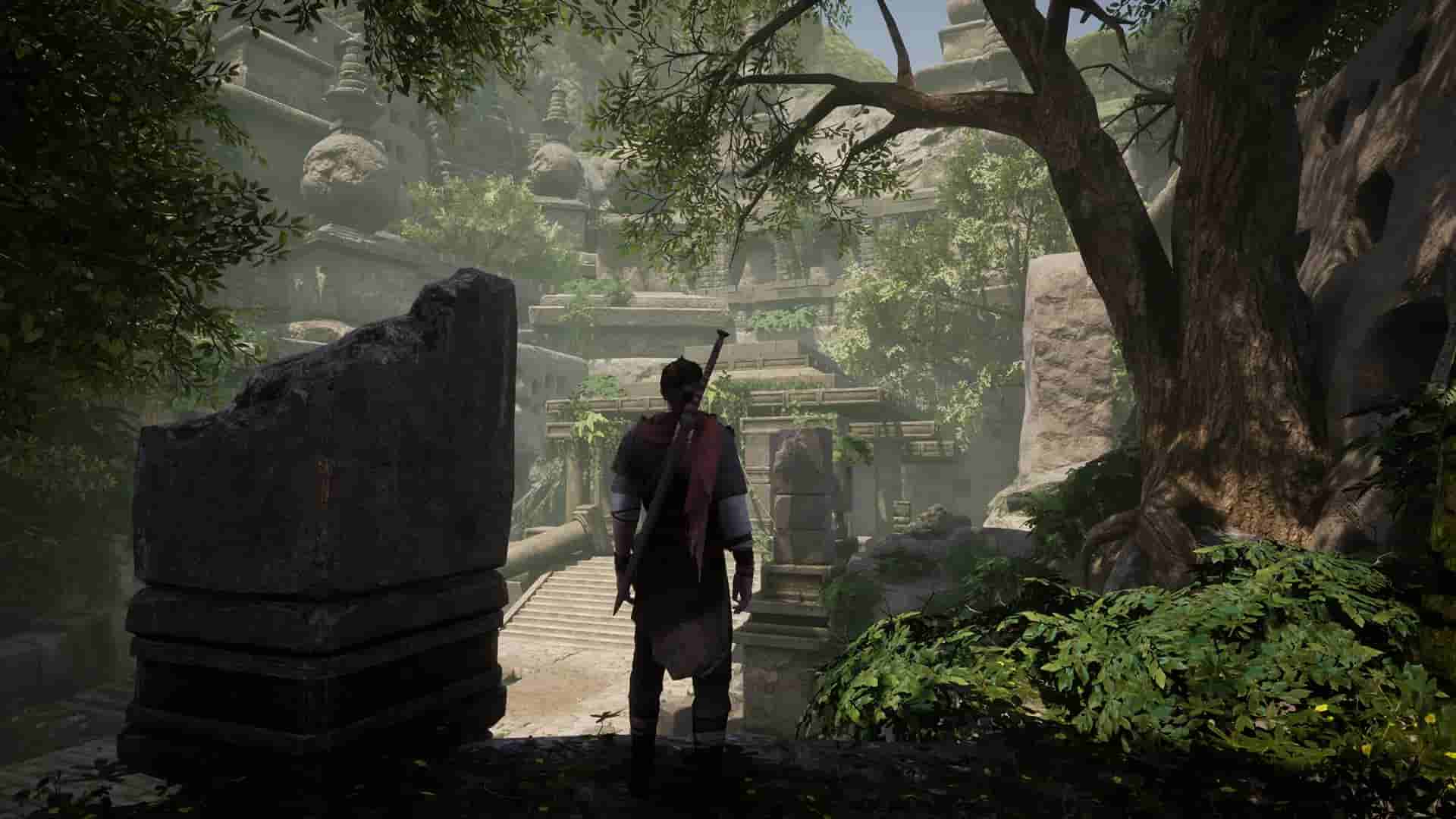 Xuan-Yuan Sword VII screenshot thumbnail screenshot 9