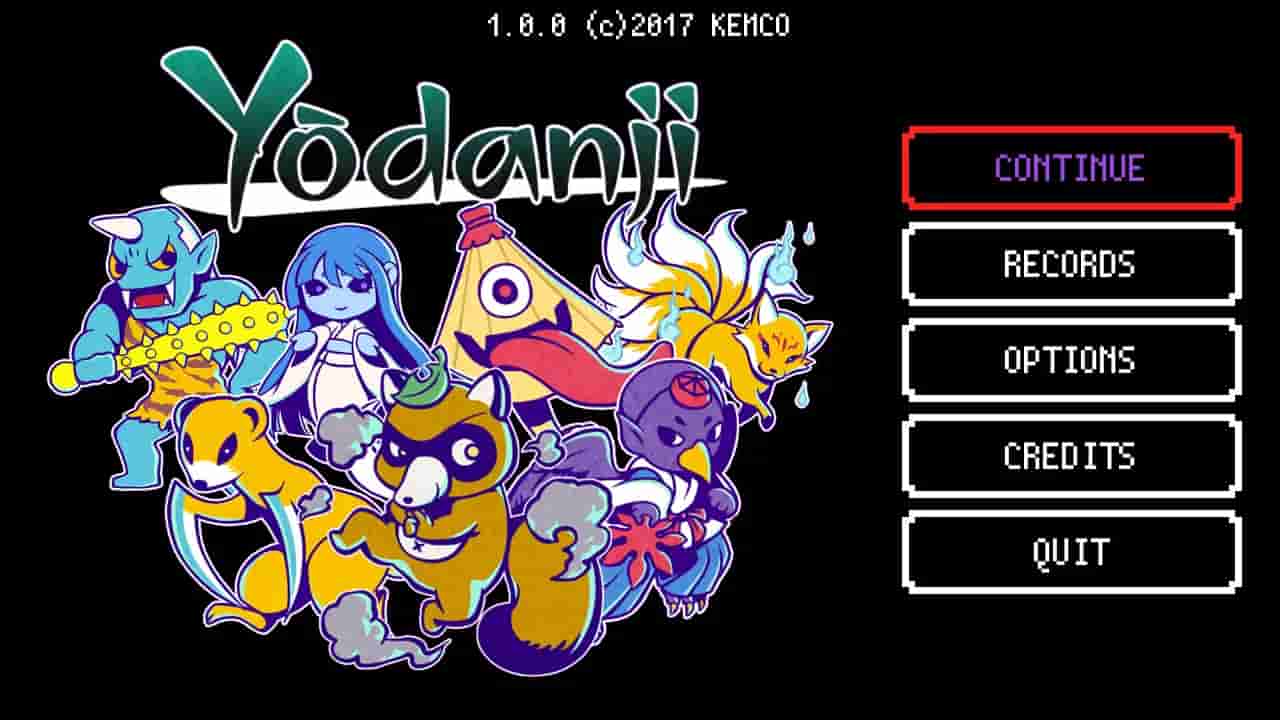 Yōdanji screenshot thumbnail screenshot 0
