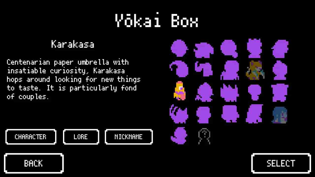 Yōdanji screenshot thumbnail screenshot 2