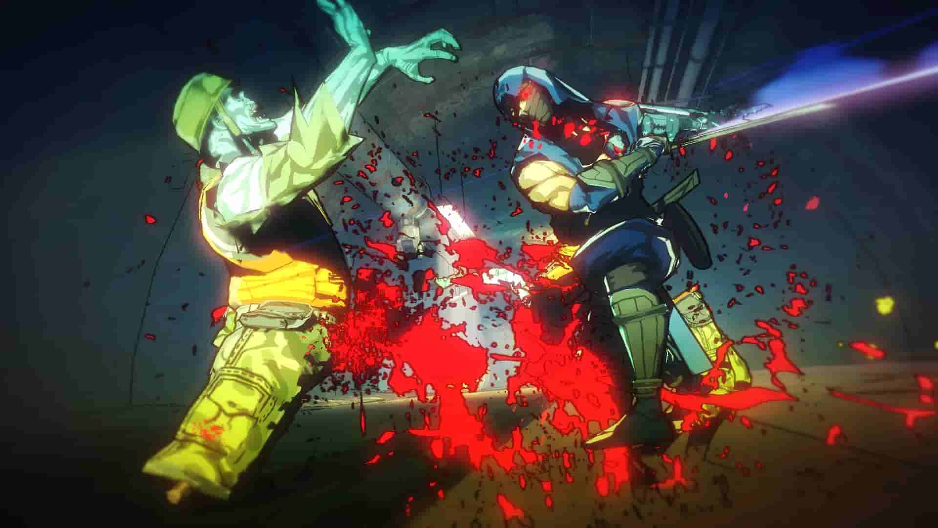 YAIBA: NINJA GAIDEN Z screenshot thumbnail screenshot 1