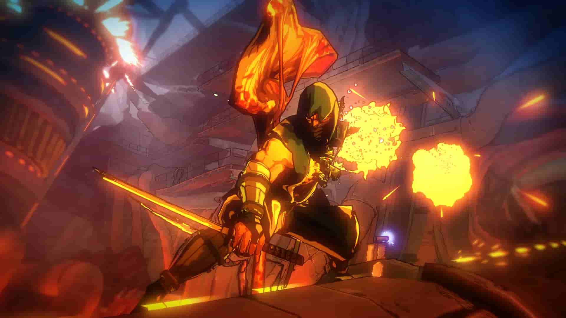 YAIBA: NINJA GAIDEN Z screenshot thumbnail screenshot 2