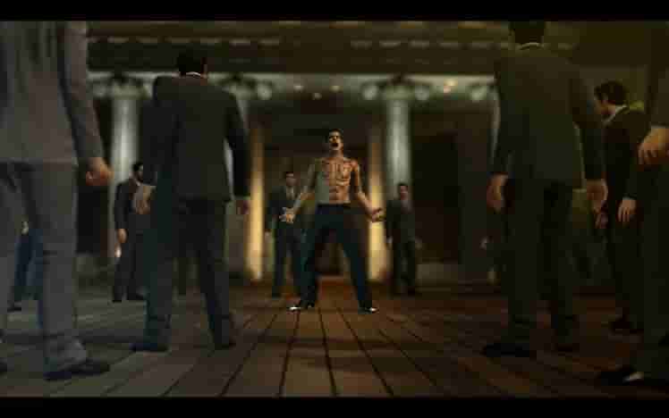 Yakuza 0 screenshot thumbnail screenshot 5