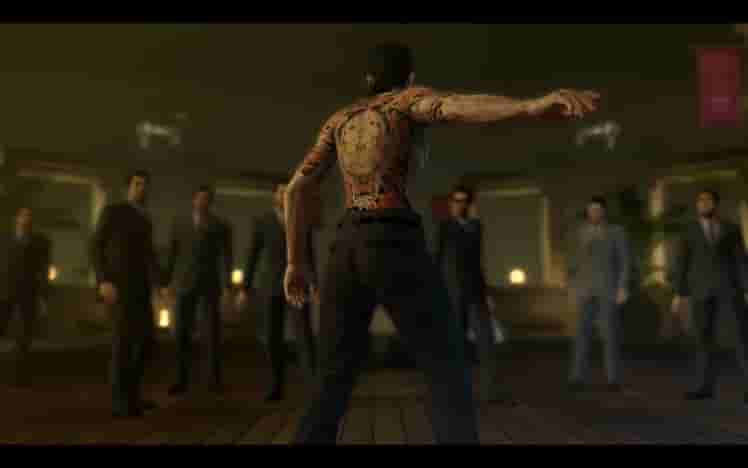 Yakuza 0 screenshot thumbnail screenshot 7