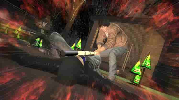 Yakuza 5 Remastered screenshot thumbnail screenshot 1