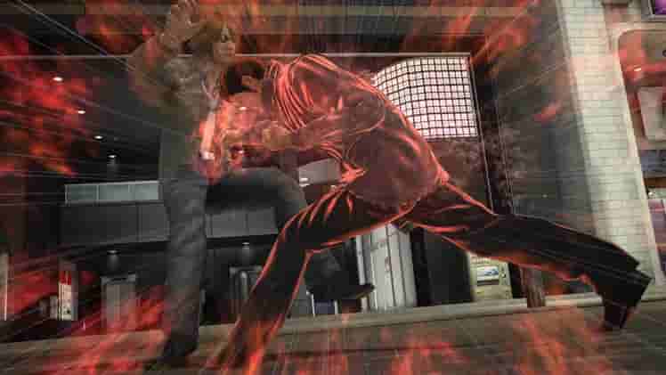 Yakuza 5 Remastered screenshot thumbnail screenshot 2