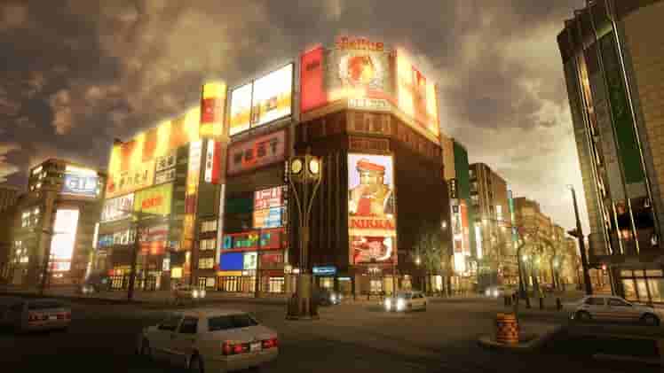 Yakuza 5 Remastered screenshot thumbnail screenshot 3