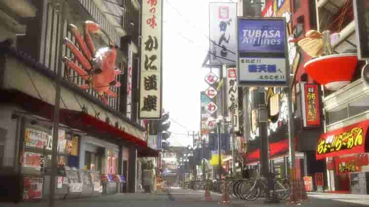 Yakuza 5 Remastered screenshot thumbnail screenshot 6
