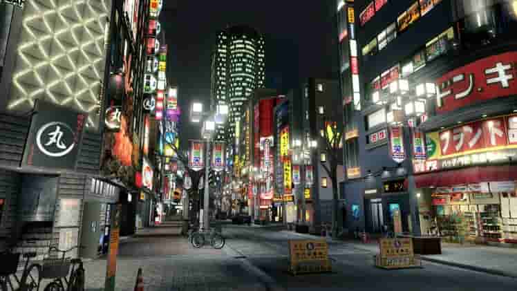 Yakuza 5 Remastered screenshot thumbnail screenshot 7
