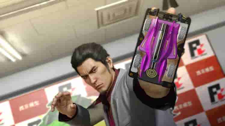 Yakuza Kiwami screenshot thumbnail screenshot 13