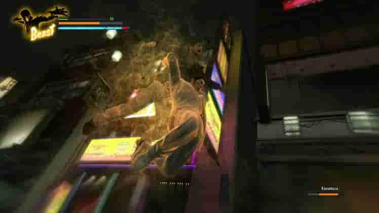 Yakuza Kiwami screenshot thumbnail screenshot 2