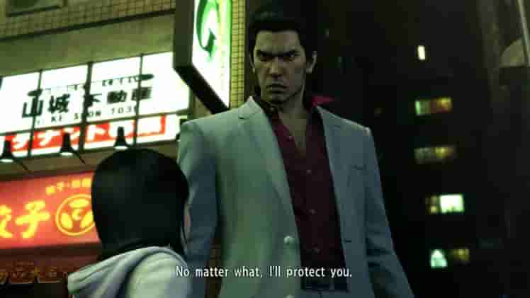 Yakuza Kiwami screenshot thumbnail screenshot 9