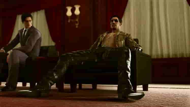 Yakuza Kiwami 2 screenshot thumbnail screenshot 2