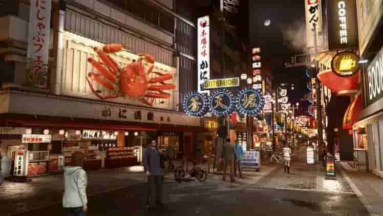 Yakuza Kiwami 2 screenshot thumbnail screenshot 4