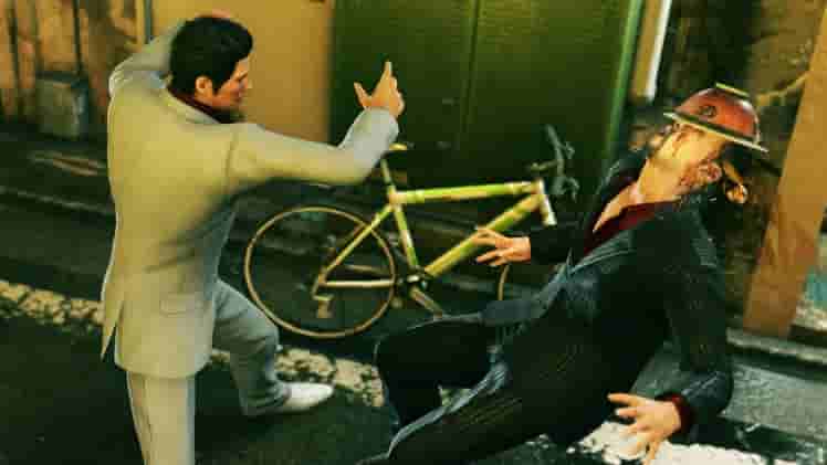 Yakuza Kiwami 2 screenshot thumbnail screenshot 7