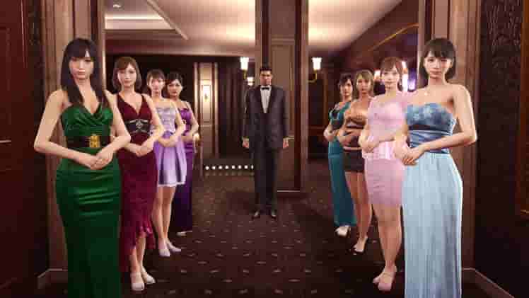 Yakuza Kiwami 2 screenshot thumbnail screenshot 8