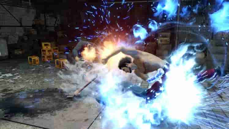 Yakuza: Like a Dragon screenshot thumbnail screenshot 1