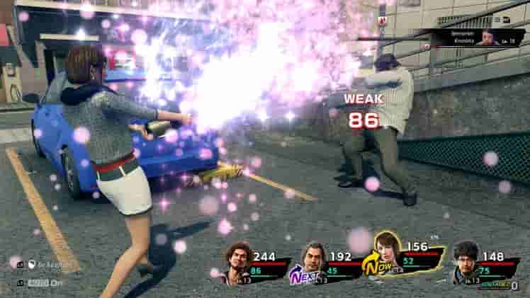 Yakuza: Like a Dragon screenshot thumbnail screenshot 10