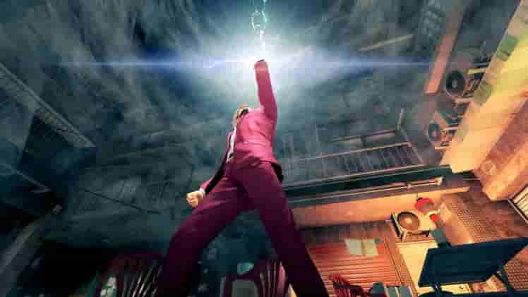 Yakuza: Like a Dragon screenshot thumbnail screenshot 2
