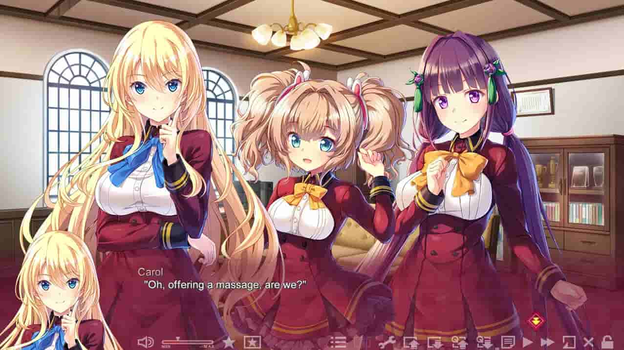 Yamizome Liberator screenshot thumbnail screenshot 4