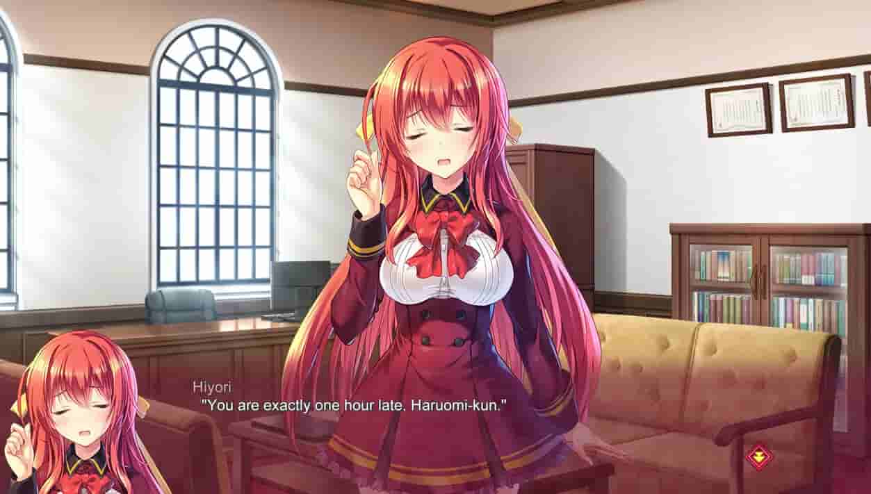 Yamizome Liberator screenshot thumbnail screenshot 5