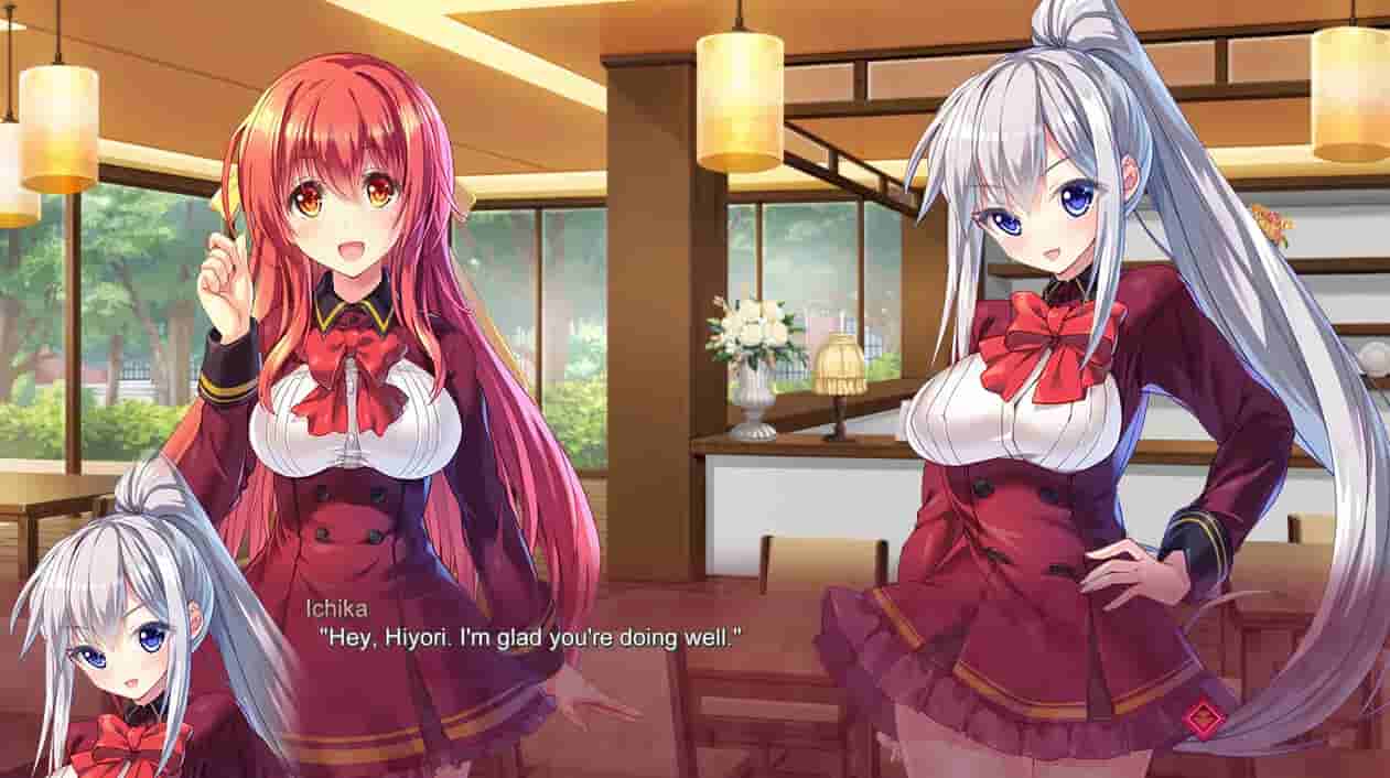 Yamizome Liberator screenshot thumbnail screenshot 6