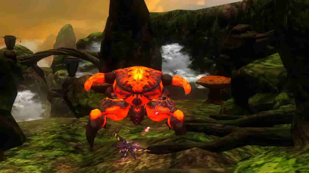 Yar's Revenge screenshot thumbnail screenshot 0