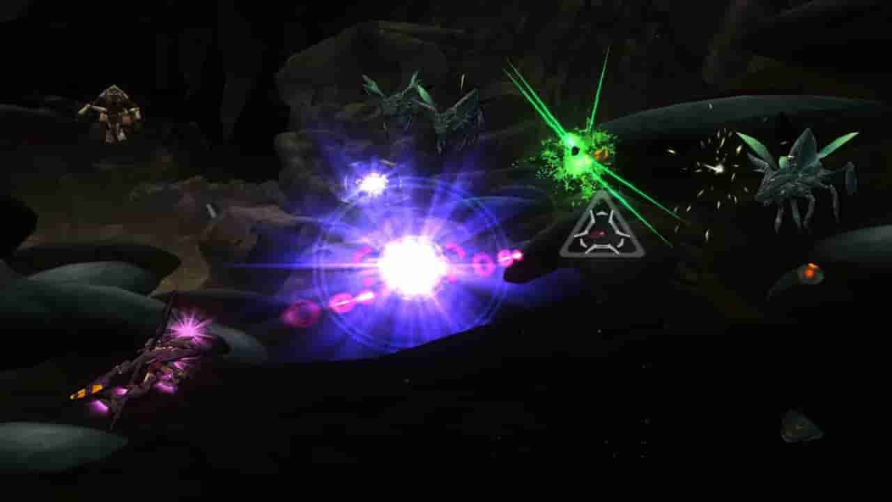 Yar's Revenge screenshot thumbnail screenshot 2