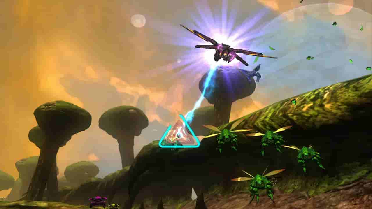 Yar's Revenge screenshot thumbnail screenshot 3
