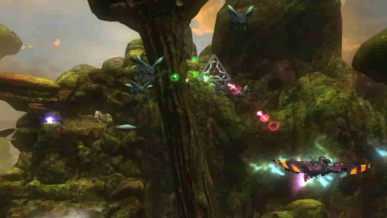 Yar's Revenge screenshot thumbnail screenshot 4