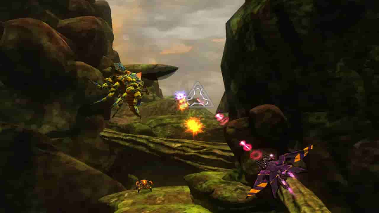 Yar's Revenge screenshot thumbnail screenshot 5