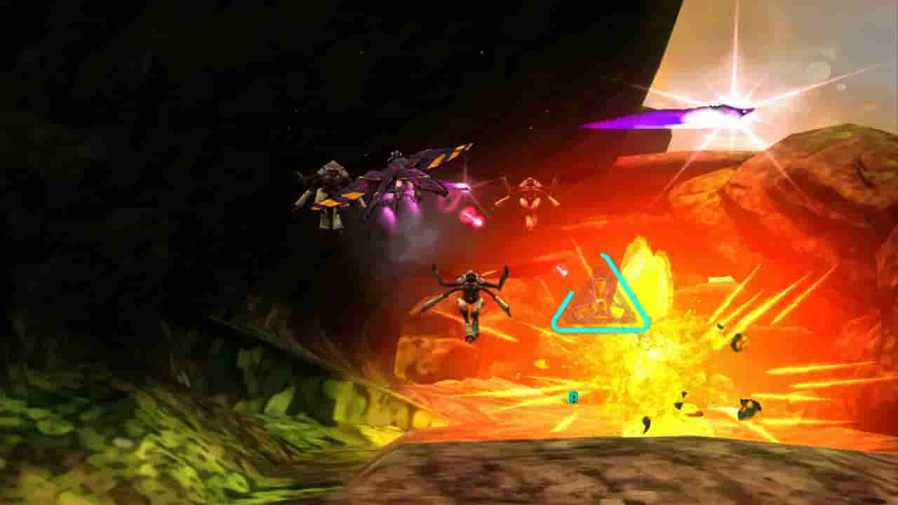 Yar's Revenge screenshot thumbnail screenshot 6